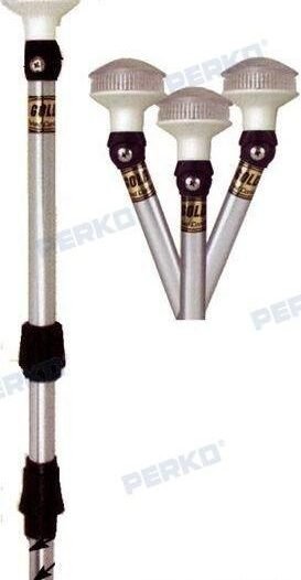 LUZ T.H. "OMEGA" 120 CM. Perko GS10105