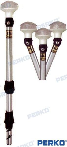 LUZ T.H. "OMEGA" 120 CM. Perko GS10105