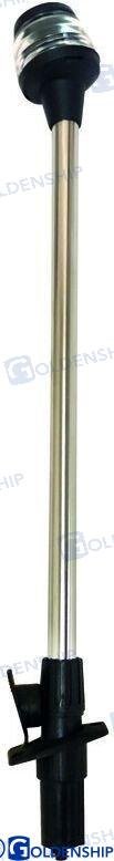 LUZ T.H.DESMONT.TIPO A/S. 60 CM NEGRO Sea Lume GS10111
