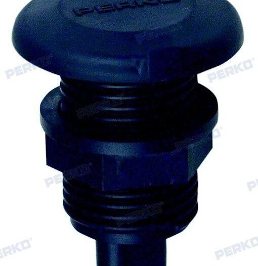 BASE LUZ T.H. DESM. 0º NEGRO Perko GS10121