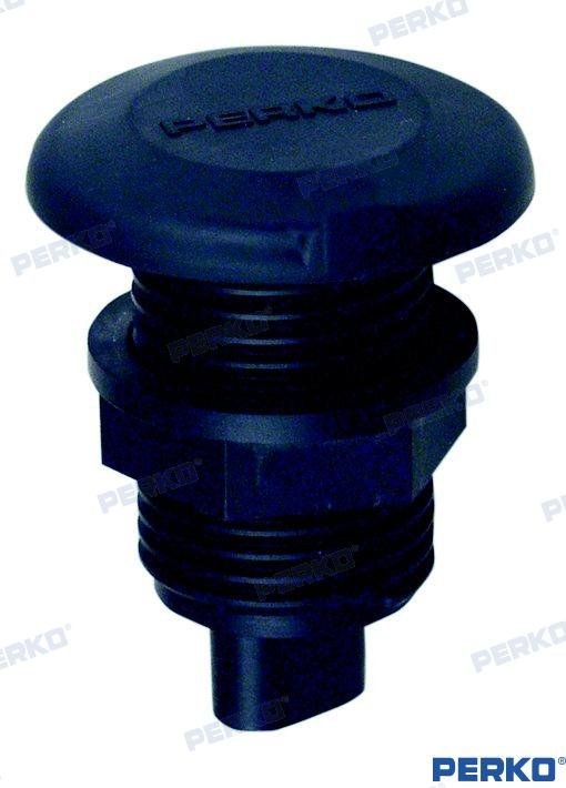 BASE LUZ T.H. DESM. 0º NEGRO Perko GS10121
