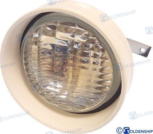 LUZ DE CRUCETA - BOMBILLA HALOGENA 12V 3 Goldenship GS10174