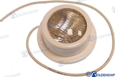 FARO ESTANCO RECTO PLATAFORMA 12V N/A GS10177
