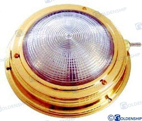 LUZ INT.LATON ORO 0 EXT. 110 MM. Sea Lume GS10200