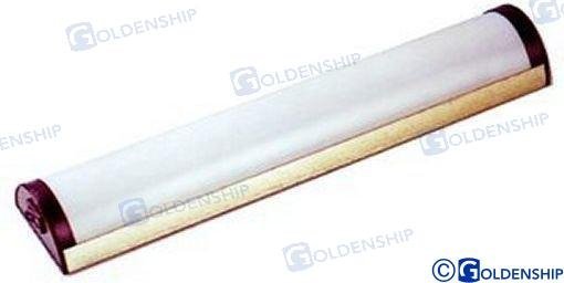 FLUORESCENTE 24V. 2X8W. Goldenship GS10214