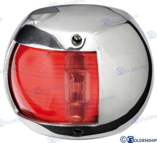 LUZ NAVEGACION LED 112.5° ROJA TREM GS10257
