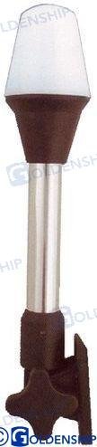 LUZ T.H. ABATIBLE NEGRO 60 CM - LED Sea Lume GS10317