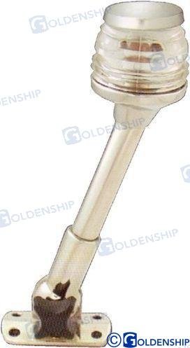 LUZ T.H. ABATIBLE INOX 60 CMS - LED Sea Lume GS10321