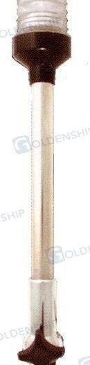 LUZ T.H. ABATIBLE INOX 53 CM - LED Sea Lume GS10325