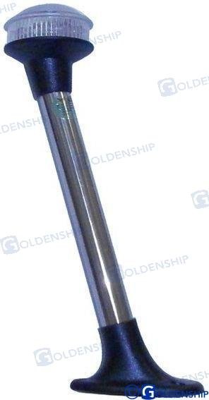 LUZ T.H. FIJA NEGRA 23 CM - LED Sea Lume GS10329