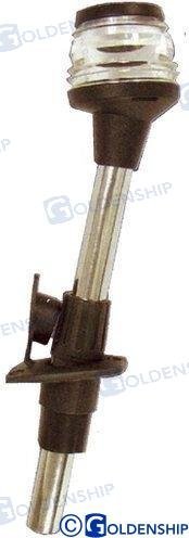 LUZ T.H. TELESC. NEGRA 60CMS - LED Sea Lume GS10331