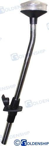 LUZ T.H. TELESCOPICA NEGRA 60CMS - LED Sea Lume GS10338