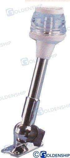 LUZ T.H. ABATIBLE 9" BLANCA Sea Lume GS10346