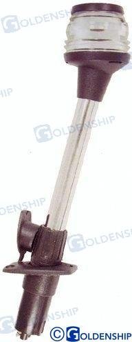 LUZ T.H. 24" DESMONTABLE NEGRA Sea Lume GS10348