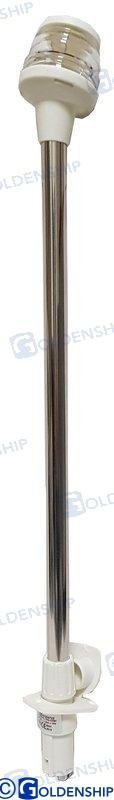LUZ T.H. 24" DESMONTABLE BLANCA Sea Lume GS10349