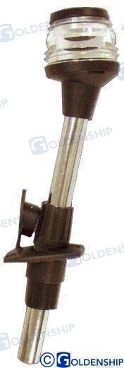 LUZ T.H. TELESC. 24" NEGRA Sea Lume GS10351