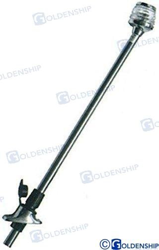 LUZ T.H. TELESC. 24" C.INOX Sea Lume GS10357