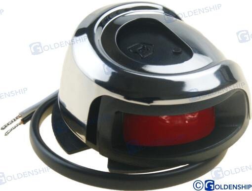 LUZ NAVEGACION LED ROJO Goldenship GS10370