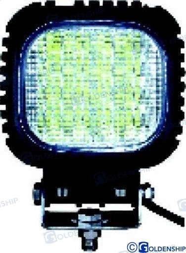 FOCO LED DE CUBIERTA 48W 9-32V NEGRO Sea Lume GS10377