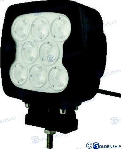 FOCO LED DE CUBIERTA 80W 9-60V NEGRO Sea Lume GS10378
