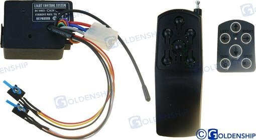 RADIO CONTROL FARO PIRATA - REPUESTO Sea Lume GS10385
