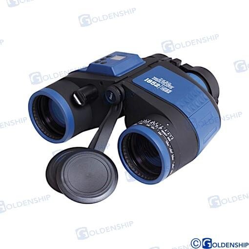 PRISMATICO ADMIRAL C/COMPAS DIGITAL Goldenship GS10474