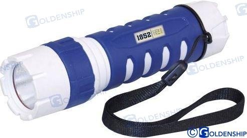 LINTERNA 3W LED L-13CM DIA.30MM IP67 Sea Origin GS10477