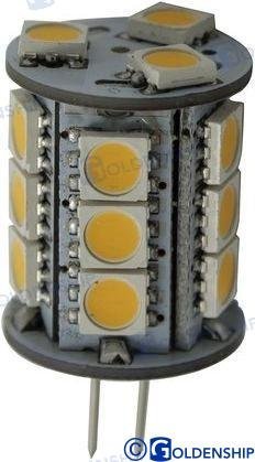 BOMBILLA G4 18LED 3