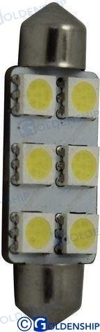 BOMBILLA FESTON 6LED1