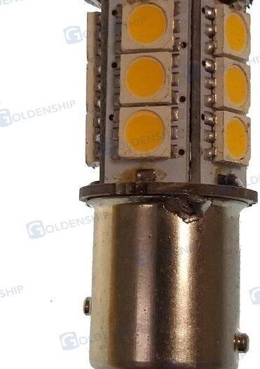 BOMBILLA BAY15D 15LED 24V Sea Lume GS10534