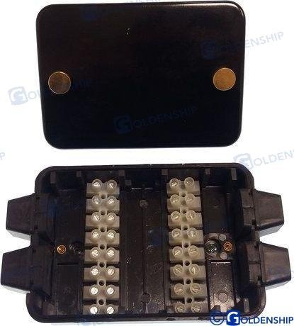 CAJA 8 CONEXIONES Sea Origin GS11006
