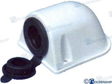 BASE ENCHUFE CON PROTECTOR Sea Origin GS11007