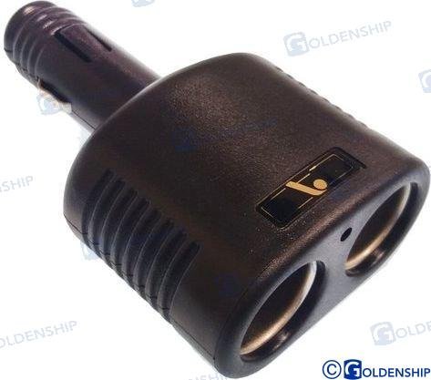 ENCHUFE DOBLE Sea Origin GS11010