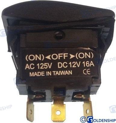 INTERRUPTOR ON MOM-OFF-ON MOM Sea Origin GS11130