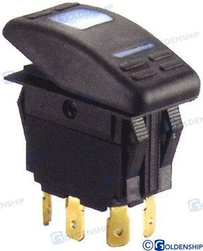 INTERRUPTOR IL.ON-OFF-ON MOM 5P Sea Origin GS11135