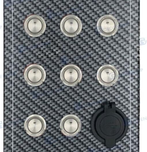 PANEL ELÉCTRICO V OCEAN SYSTEM Goldenship GS11163