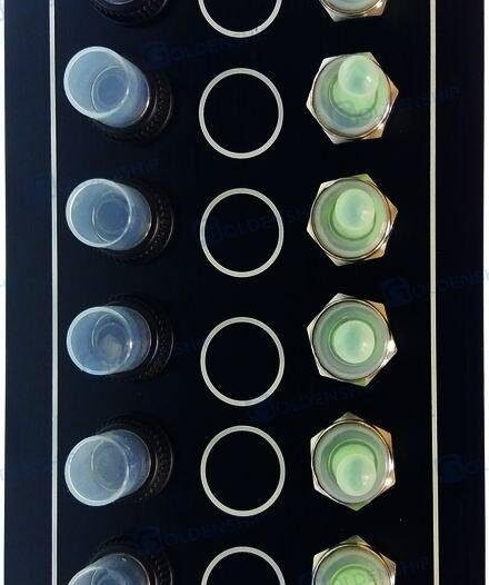 PANEL 6 INTERRUPTORES WP Sea Origin GS11171
