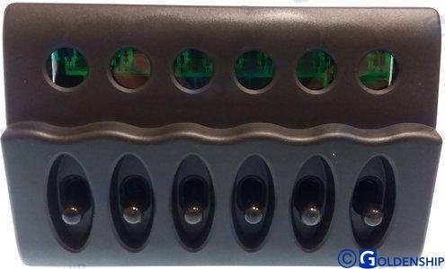 PANEL 6 INTERRUPTORES Sea Origin GS11179