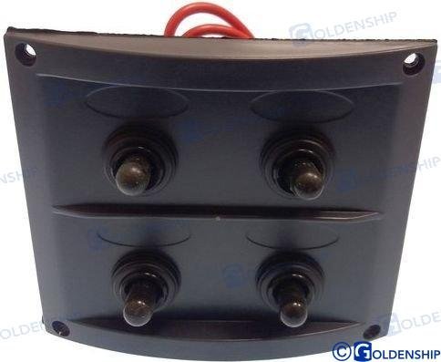 PANEL 4 INTERRUPTORES Sea Origin GS11180
