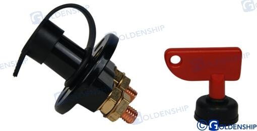 DESCONECTADOR BATERIA 500A. Sea Origin GS11200