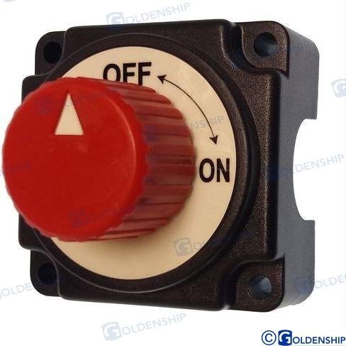 DESCONECTADOR BAT. POMO F Sea Origin GS11210