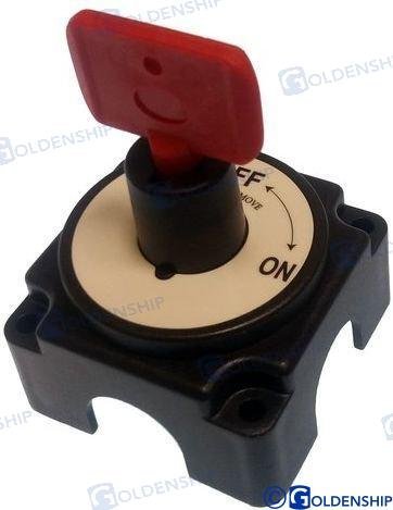DESCONECTADOR BAT. LLAVE EXT. Sea Origin GS11211