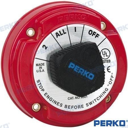 DESCONECTADOR BATERIA PK Perko GS11215