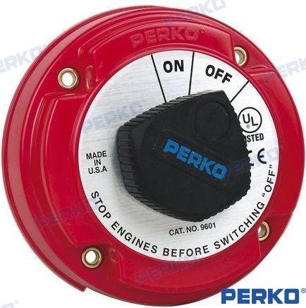 DESCONECTADOR BATERIA PK 1B Perko GS11216