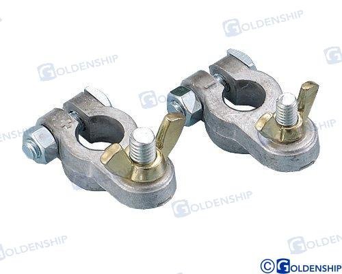 PAR TERMINALES BATERIA - ZINC Sea Origin GS11234