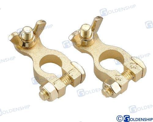 TERMINALES BATERIA - BRONCE (PAR) Sea Origin GS11246