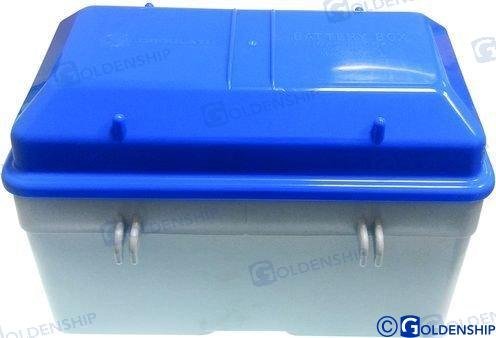 CAJA BATERIA ESTANCA Goldenship GS11249