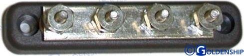 PLACA CONEXION 100A 4 TORNILLOS Sea Origin GS11303