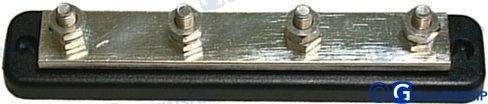 PLACA CONEXION 250A 4 TORNILLOS Sea Origin GS11307