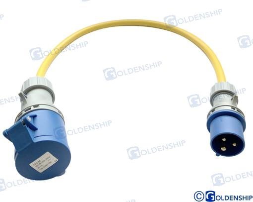 CABLE TOMA PUERTO 16A Sea Origin GS11336